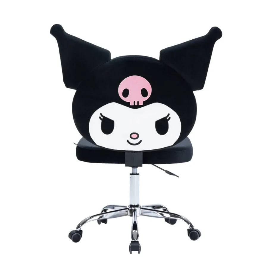 Plush Character Swivel Chair