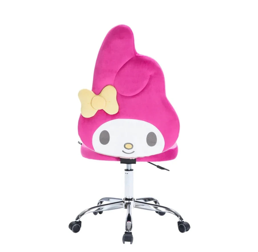 Plush Character Swivel Chair