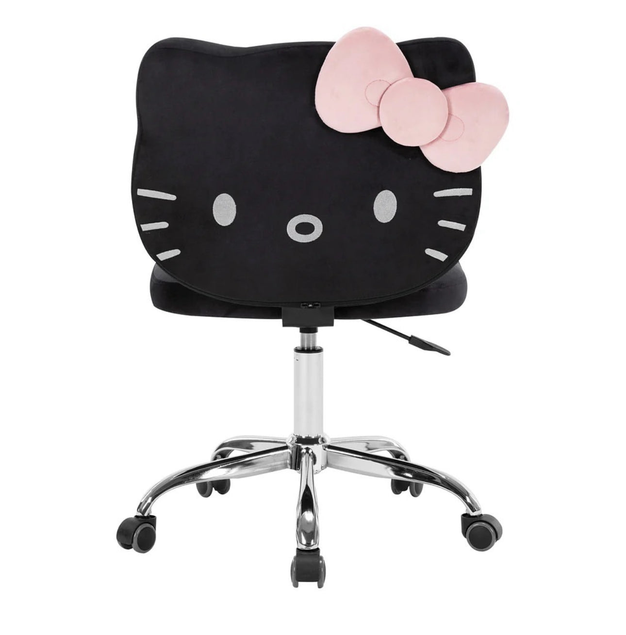 Plush Character Swivel Chair