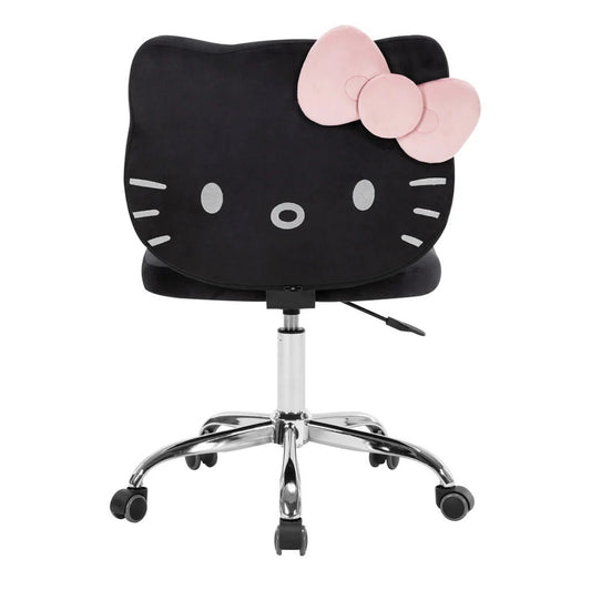 Plush Character Swivel Chair